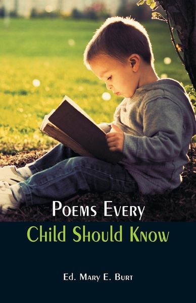 Produktbild: Poems Every Child Should Know