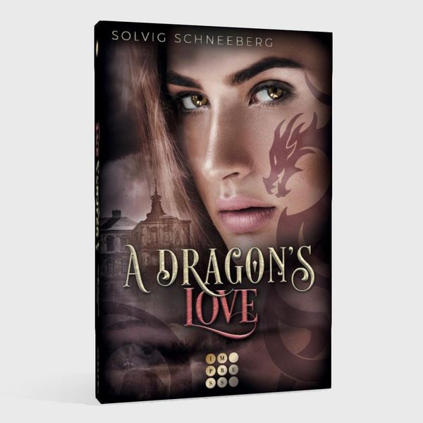 Produktbild: A Dragon's Love (The Dragon Chronicles 1)