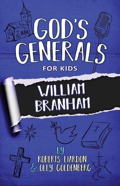 Produktbild: God's Generals for Kids - Volume 10