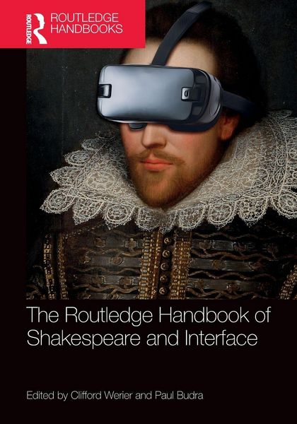 Produktbild: The Routledge Handbook of Shakespeare and Interface
