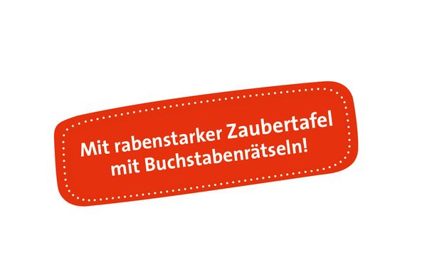 Leserabe - Sonderausgaben: Die besten Erstlesegeschichten für Jungs und Mädchen 1. Klasse mit toller Zaubertafel