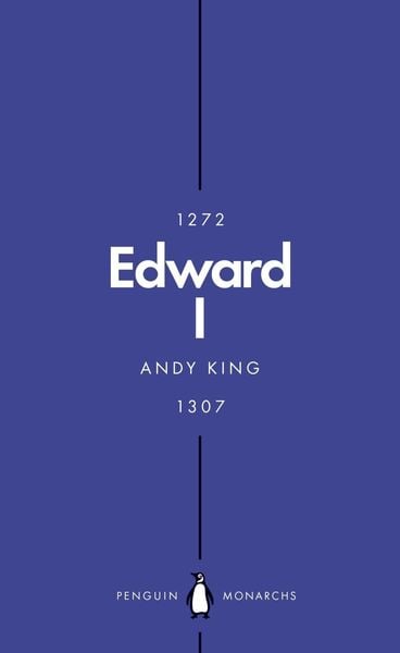 Produktbild: Edward I (Penguin Monarchs)