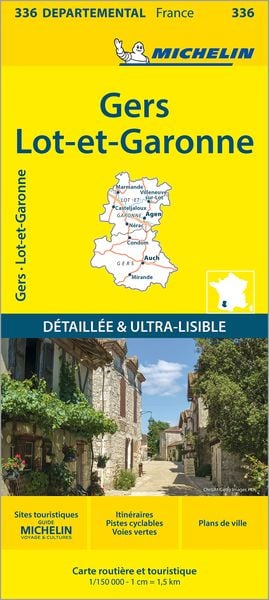 Produktbild: Michelin Gascogne