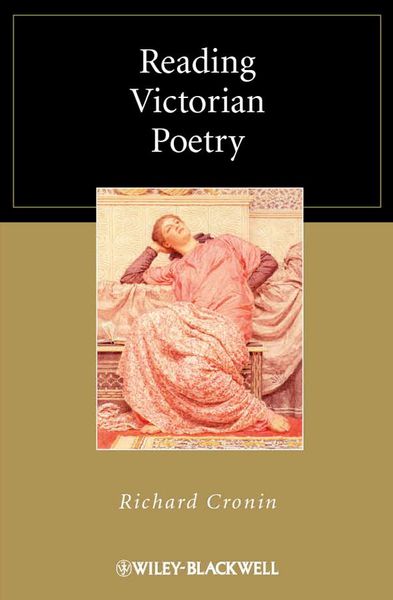Produktbild: Reading Victorian Poetry