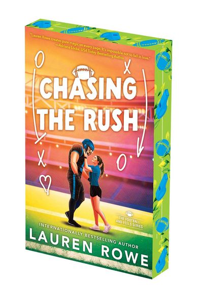 Produktbild: Chasing the Rush: Deluxe Limited Edition