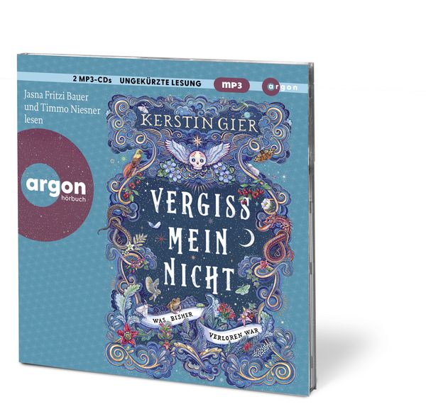Vergissmeinnicht - Was bisher verloren war