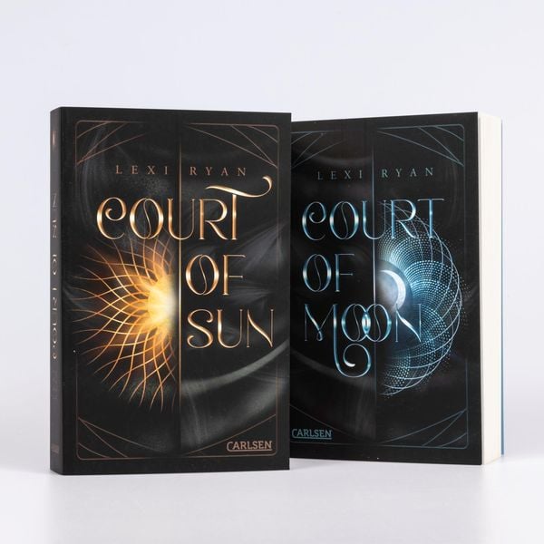 Court of Sun: Beide Bände im Bundle