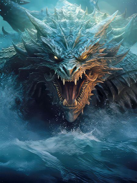 Produktbild: CALVENDO Puzzle Drachen und edle Ritter | 1000 Teile Lege-Gr&ouml;&szlig;e 64x48cm Foto-Puzzle f&uuml;r gl&uuml;ckliche Stunden