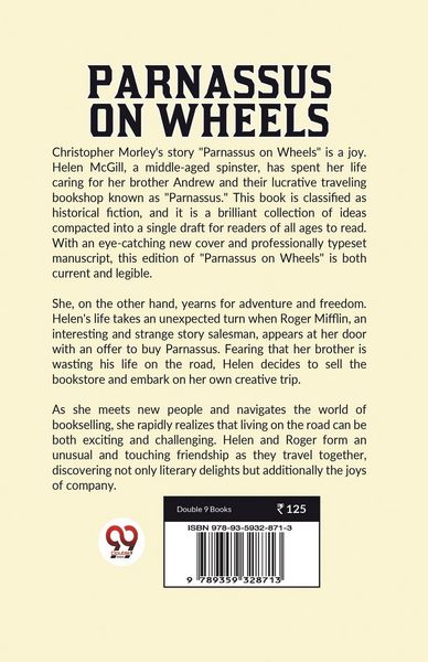 Produktbild: Parnassus on Wheels