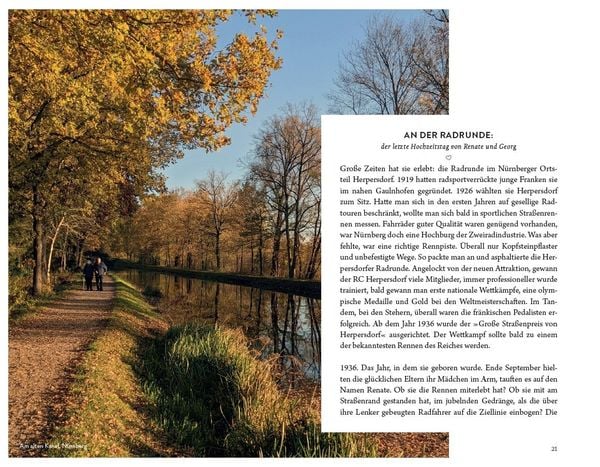 Produktbild: Love Storys in  Franken