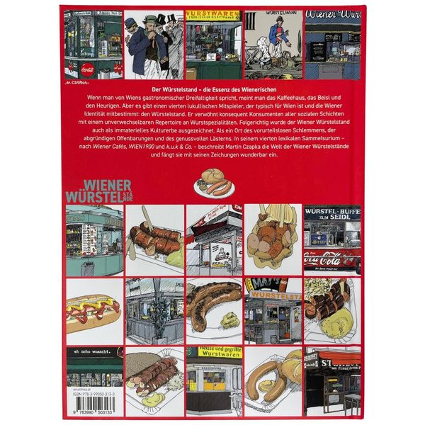 Produktbild: Wiener W&uuml;rstelst&auml;nde