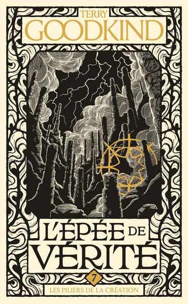 Produktbild: L'&Eacute;p&eacute;e de v&eacute;rit&eacute;, T7 : Les Piliers de la cr&eacute;ation