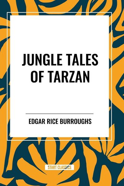 Produktbild: Jungle Tales of Tarzan