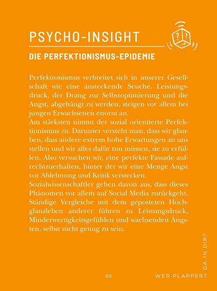 Produktbild: Die 1-Minuten-Strategie gegen Overthinking