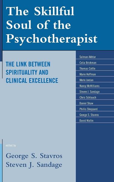 Produktbild: Skillful Soul of the Psychotherapist
