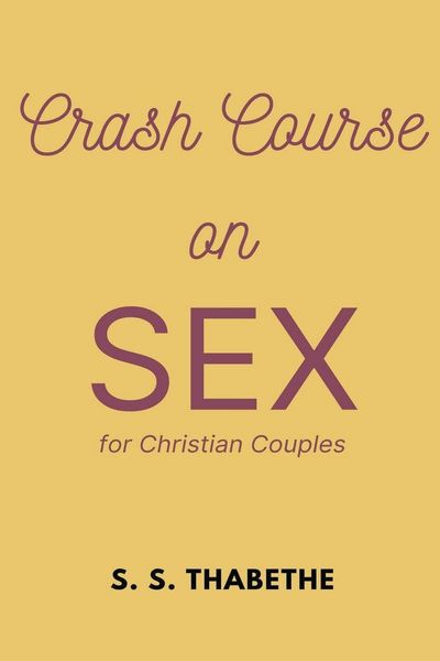 Produktbild: Crash Course on Sex for Christian Couples