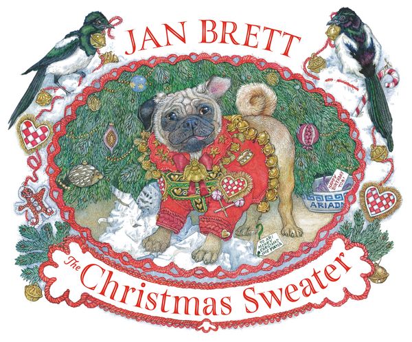 Produktbild: The Christmas Sweater
