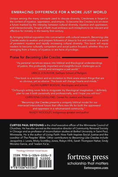 Produktbild: Becoming Like Creoles