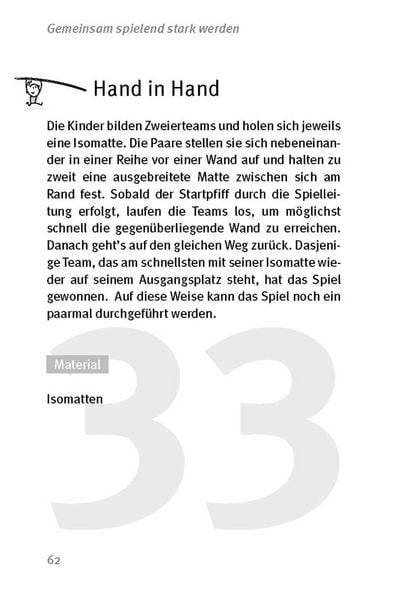 Produktbild: Die 50 besten Angst-weg- und Mut-mach-Spiele f&uuml;r 6- bis 10-J&auml;hrige