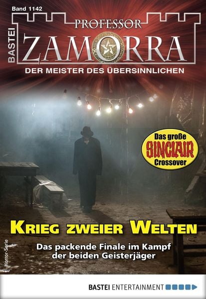 Produktbild: Professor Zamorra 1142