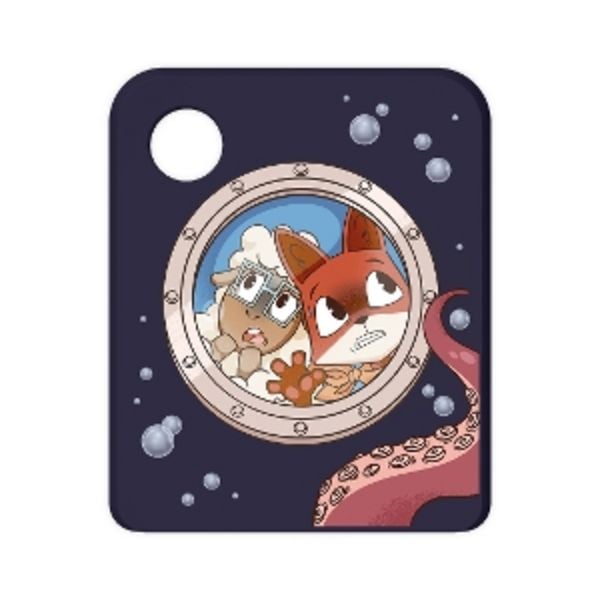 Südpol & Mariannengraben