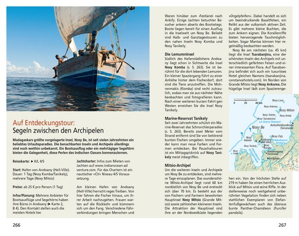 Produktbild: DuMont Reise-Taschenbuch Reisef&uuml;hrer Madagaskar