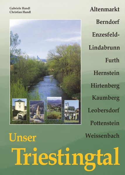 Produktbild: Unser Triestingtal 1