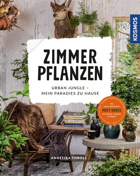 Produktbild: Zimmerpflanzen