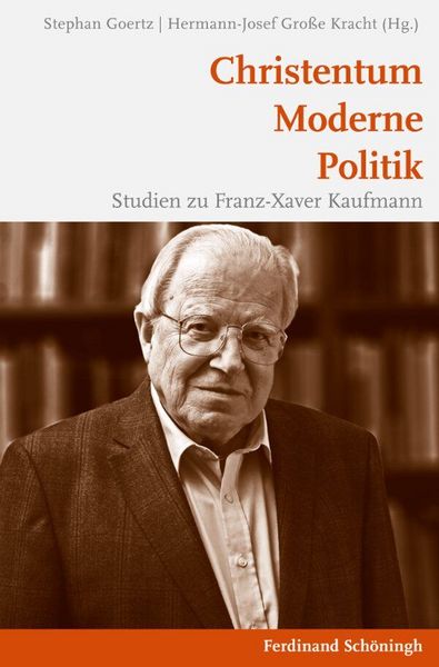 Produktbild: Christentum - Moderne - Politik
