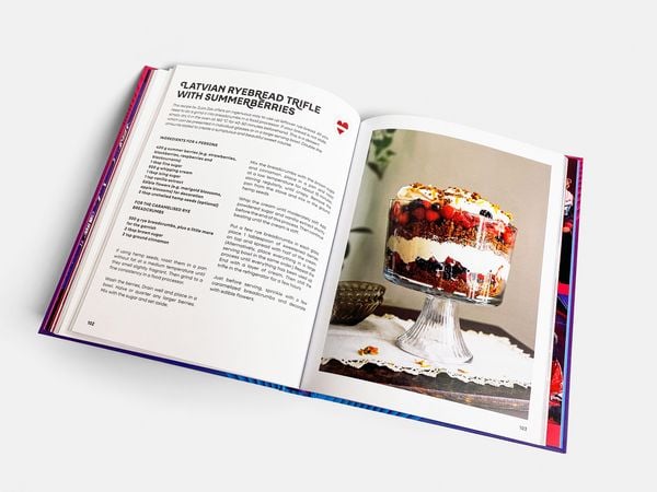 Produktbild: Eurovision Song Contest. Das Kochbuch