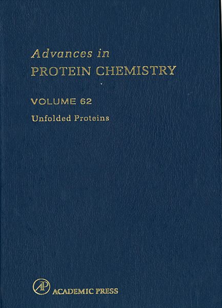 Produktbild: Unfolded Proteins