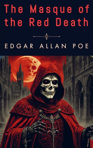 Produktbild: The Masque of the Red Death