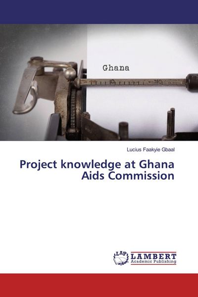 Produktbild: Project knowledge at Ghana Aids Commission