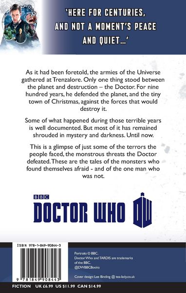 Produktbild: Doctor Who