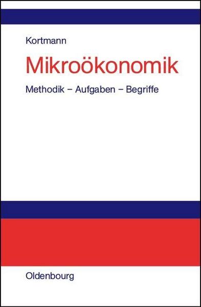 Produktbild: Mikro&ouml;konomik