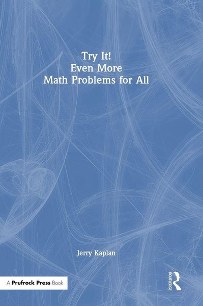 Produktbild: Try It! Even More Math Problems for All