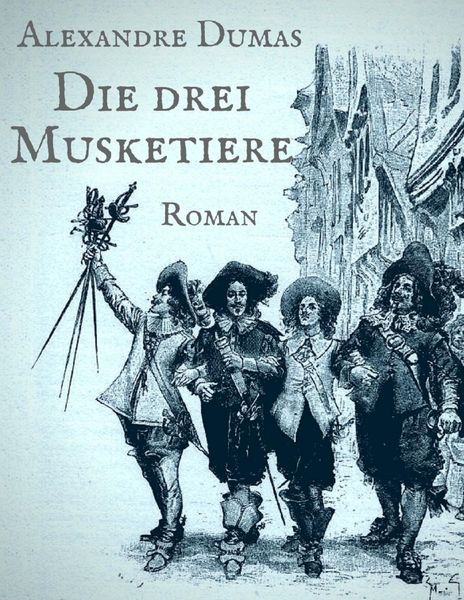 Produktbild: Die drei Musketiere