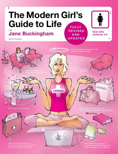 Produktbild: Modern Girl's Guide to Life