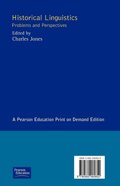 Produktbild: Historical Linguistics