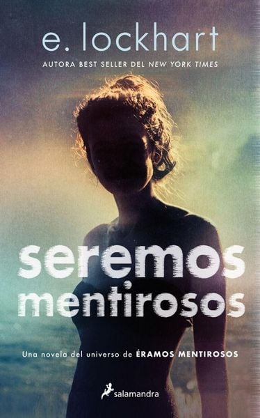 Produktbild: Seremos Mentirosos / We Fell Apart: A We Were Liars Novel