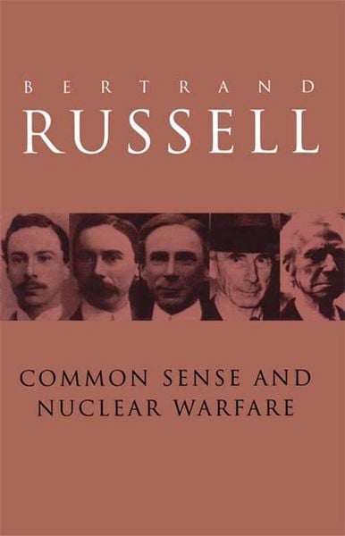 Produktbild: Common Sense and Nuclear Warfare
