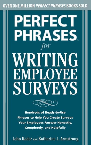 Produktbild: Pp For Employee Surveys