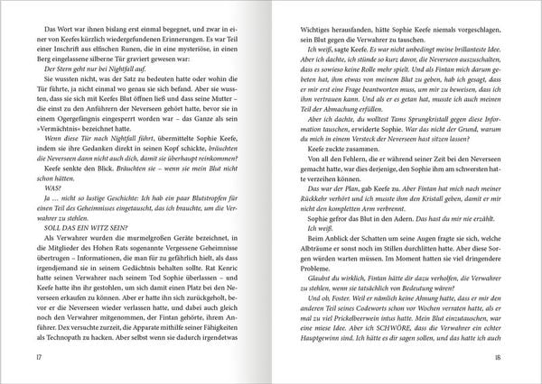 Produktbild: Keeper of the Lost Cities &ndash; Die Flut (Keeper of the Lost Cities 6)