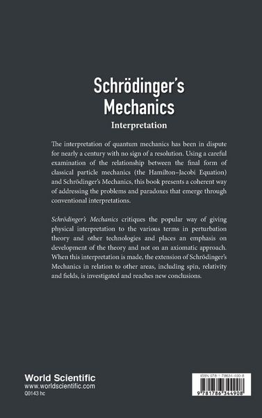 Produktbild: Schrodinger's Mechanics