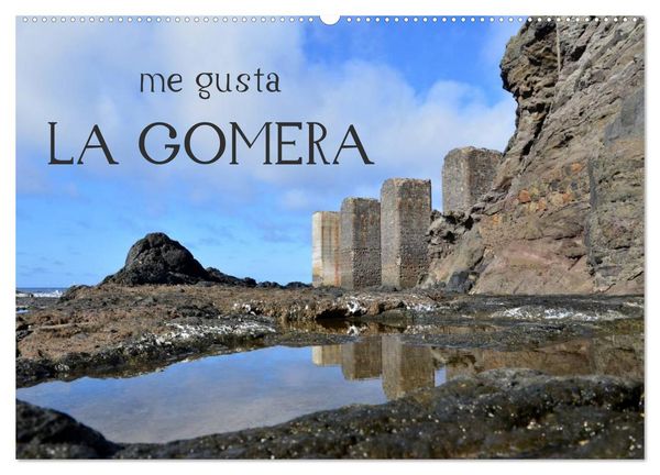 Produktbild: me gusta La Gomera (Wandkalender 2026 DIN A2 quer), CALVENDO Monatskalender