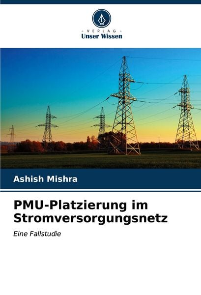 Produktbild: PMU-Platzierung im Stromversorgungsnetz