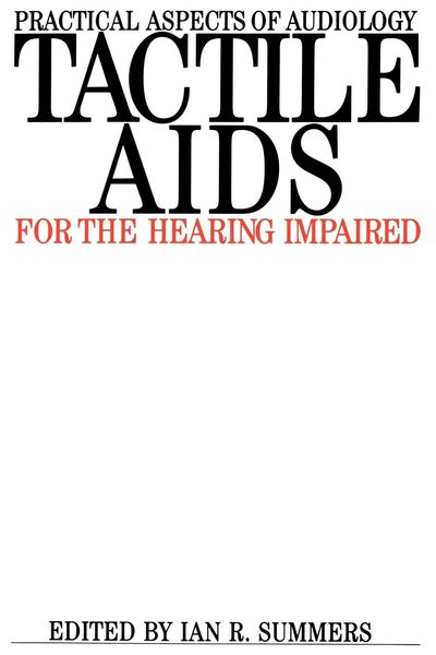 Produktbild: Tactile AIDS for the Hearing Impaired