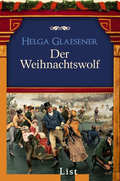 Produktbild: Der Weihnachtswolf