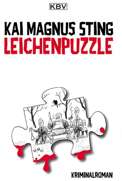 Produktbild: Leichenpuzzle