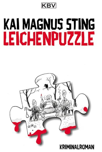 Produktbild: Leichenpuzzle